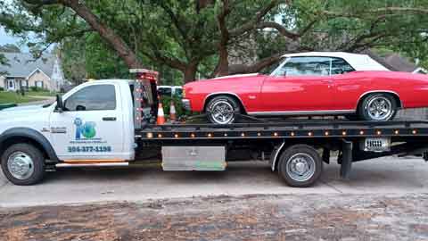 Cheap Towing New Orleans
